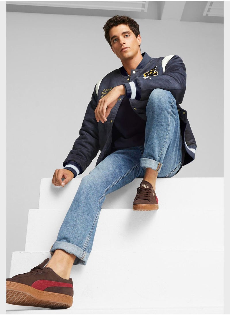 PUMA - Varsity Jacket - Image 1