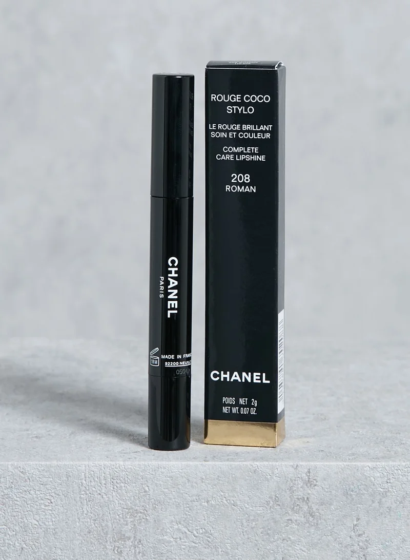 CHANEL Coco Stylo #208