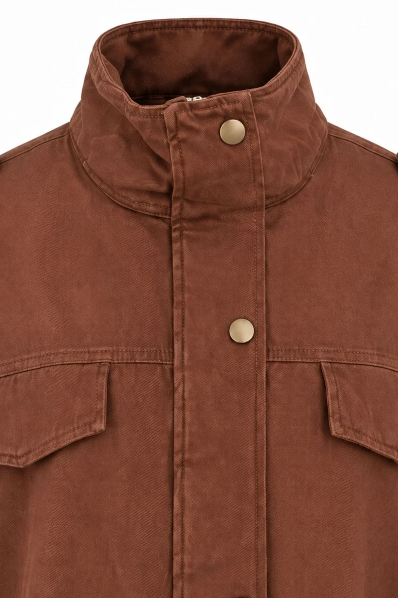 Mixray MIXRAY Women's Cotton Blazer