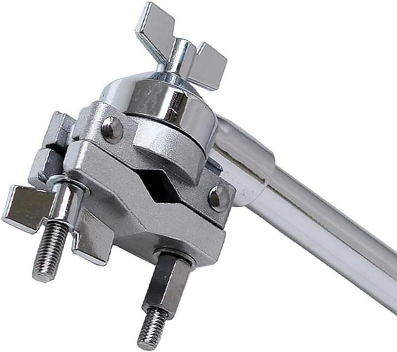 TUOREN Dual Drum Clamp 360° Rotating Double Drum Clamp with Extended Connecting Rod - Image 4