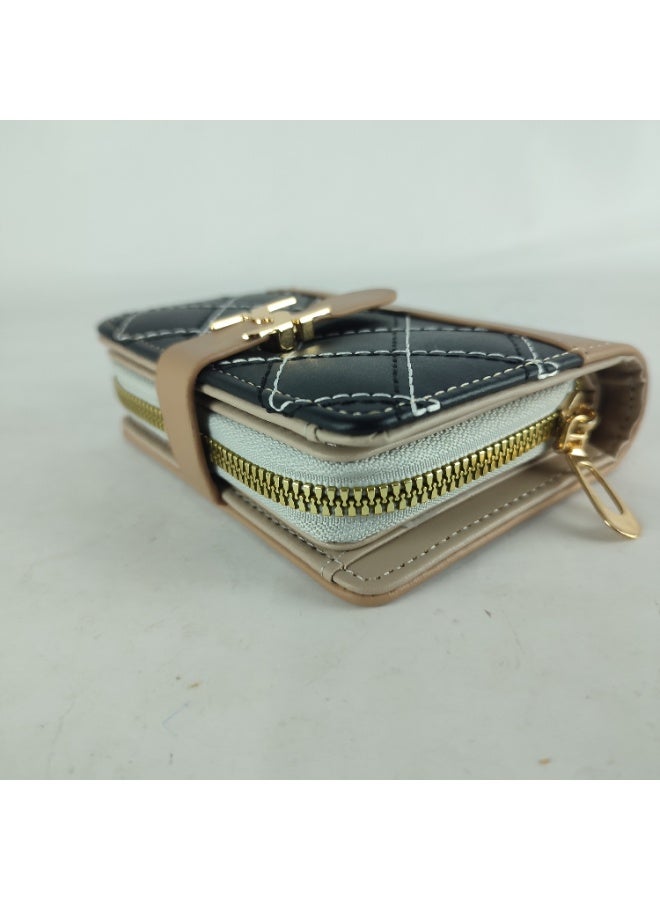 محفظة نسائية مصنوعة من جلد عالي الجودة - Image 3