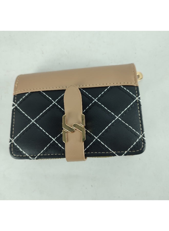 محفظة نسائية مصنوعة من جلد عالي الجودة - Image 4