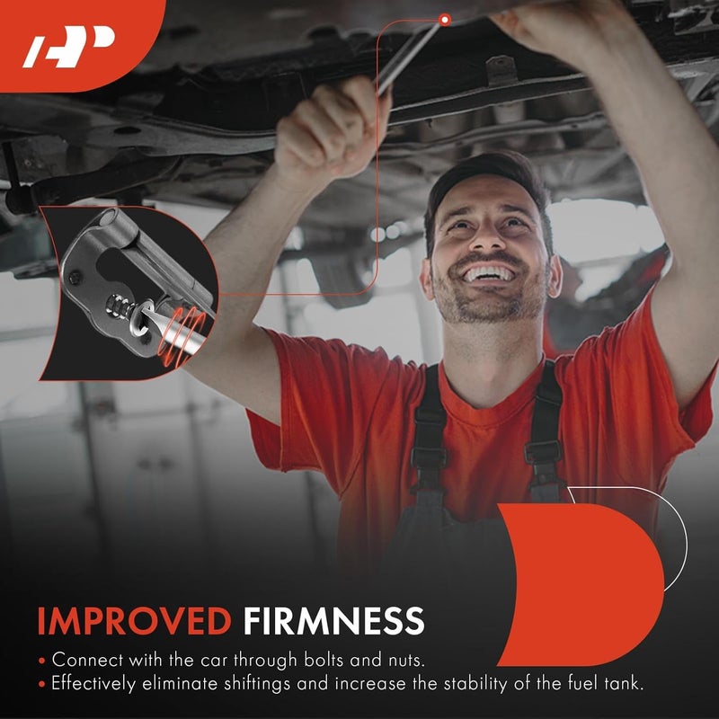 A-Premium Fuel Tank Straps for Lexus and Toyota - Image 5