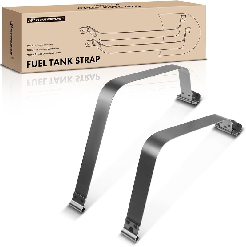 A-Premium Fuel Tank Straps for Lexus and Toyota - Image 1