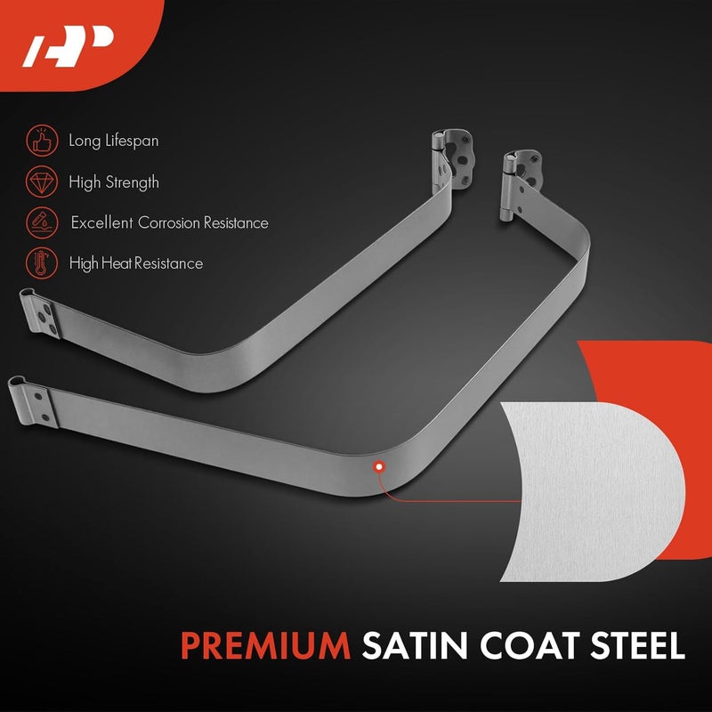 A-Premium Fuel Tank Straps for Lexus and Toyota - Image 3