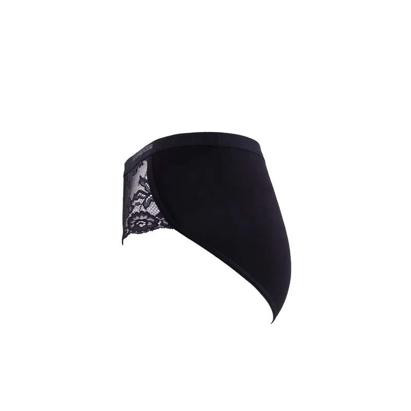 Blackspade Private Women's Lace Slip Panties 1311 Black
