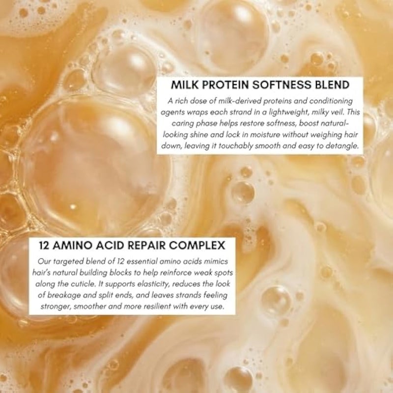 MORFOSE Milk Therapy 2 Phase Conditioner 400 ml - Image 5