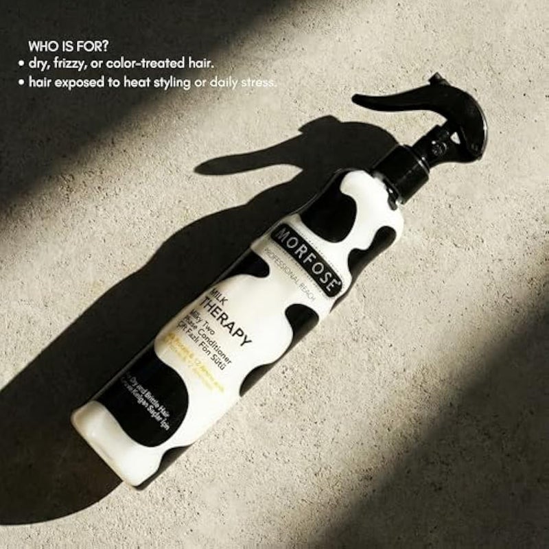 MORFOSE Milk Therapy 2 Phase Conditioner 400 ml - Image 3