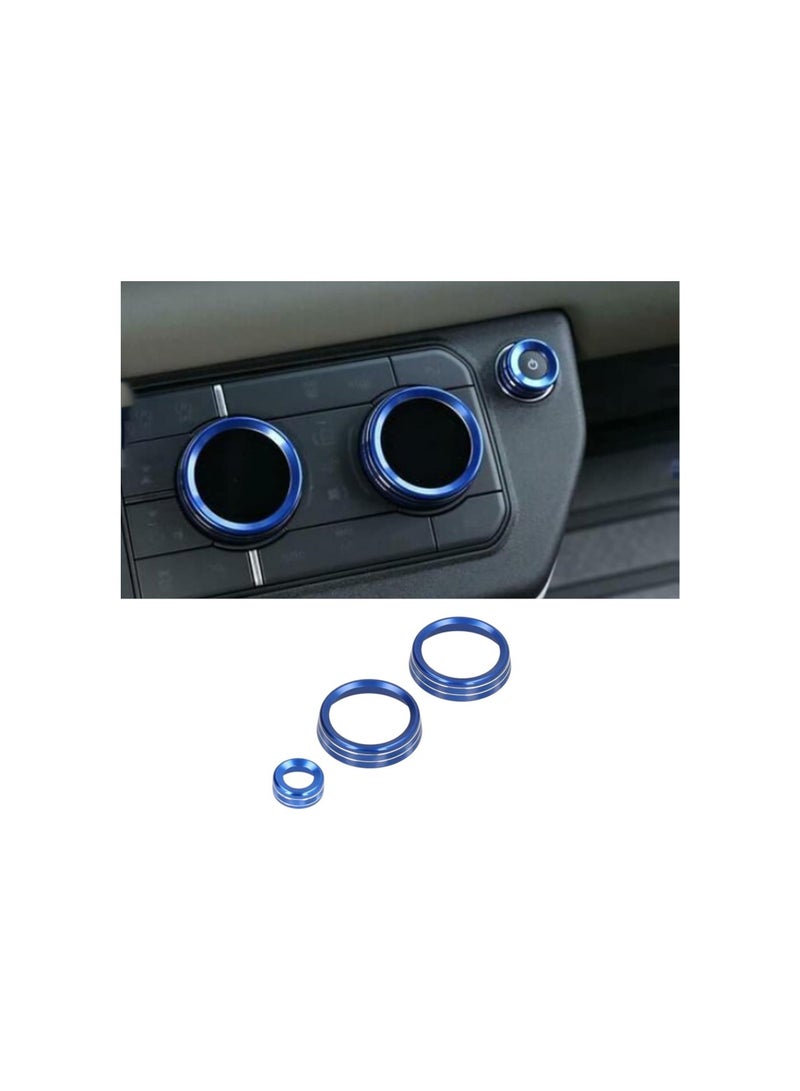 Loquat Car LED Light, 2pcs Car LED Lights Waterproof Super Bright COB Fog Driving Daytime Running Lamp 12V Universal - Image 2