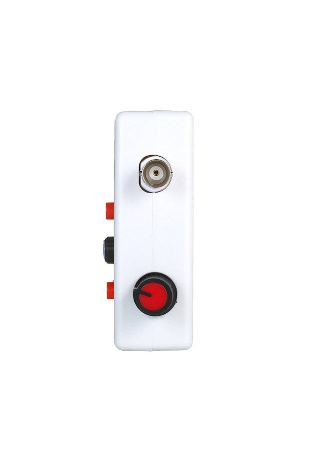 Generic - 1HZ-500KHZ FG-100 DDS Functional Signal Generator Sine Triangle Square Sawtooth ECG Noise Output Frequency Meter Signal Source Module Frequency Counter - Image 1