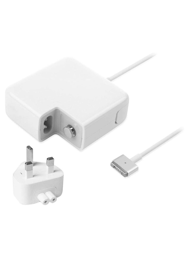 Charger 85 W Replacement Power Adapter For MacBook Pro UK Plug 20 V 4.25 A - Image 1