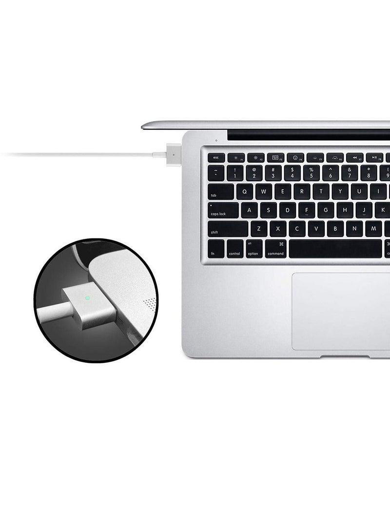 Charger 85 W Replacement Power Adapter For MacBook Pro UK Plug 20 V 4.25 A  - Image 3