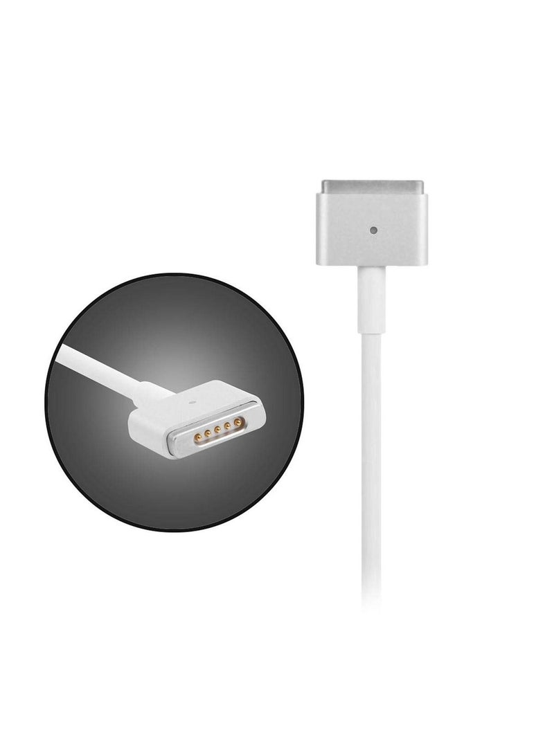 Charger 85 W Replacement Power Adapter For MacBook Pro UK Plug 20 V 4.25 A  - Image 4