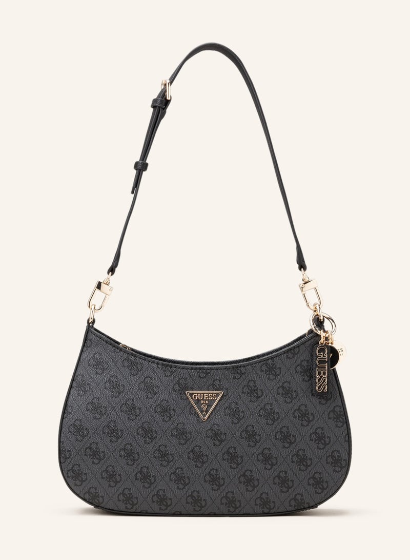 Guess Noelle Top Zip Shoulder Bag - Image 1