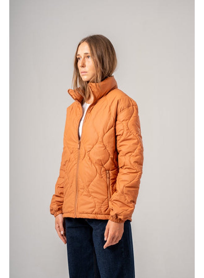 ASTK High Neck Puffer Jacket - Image 2