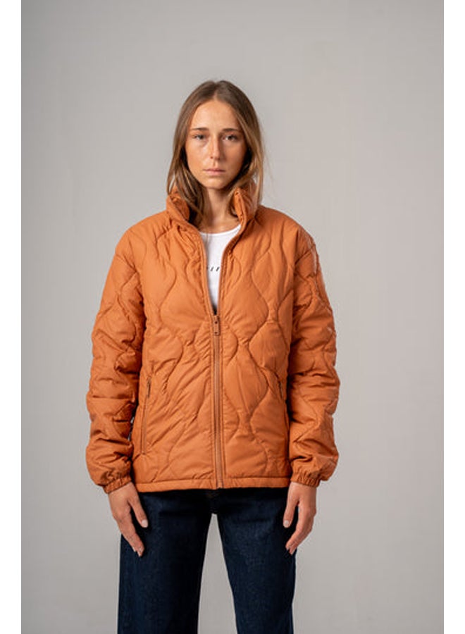 ASTK High Neck Puffer Jacket - Image 1