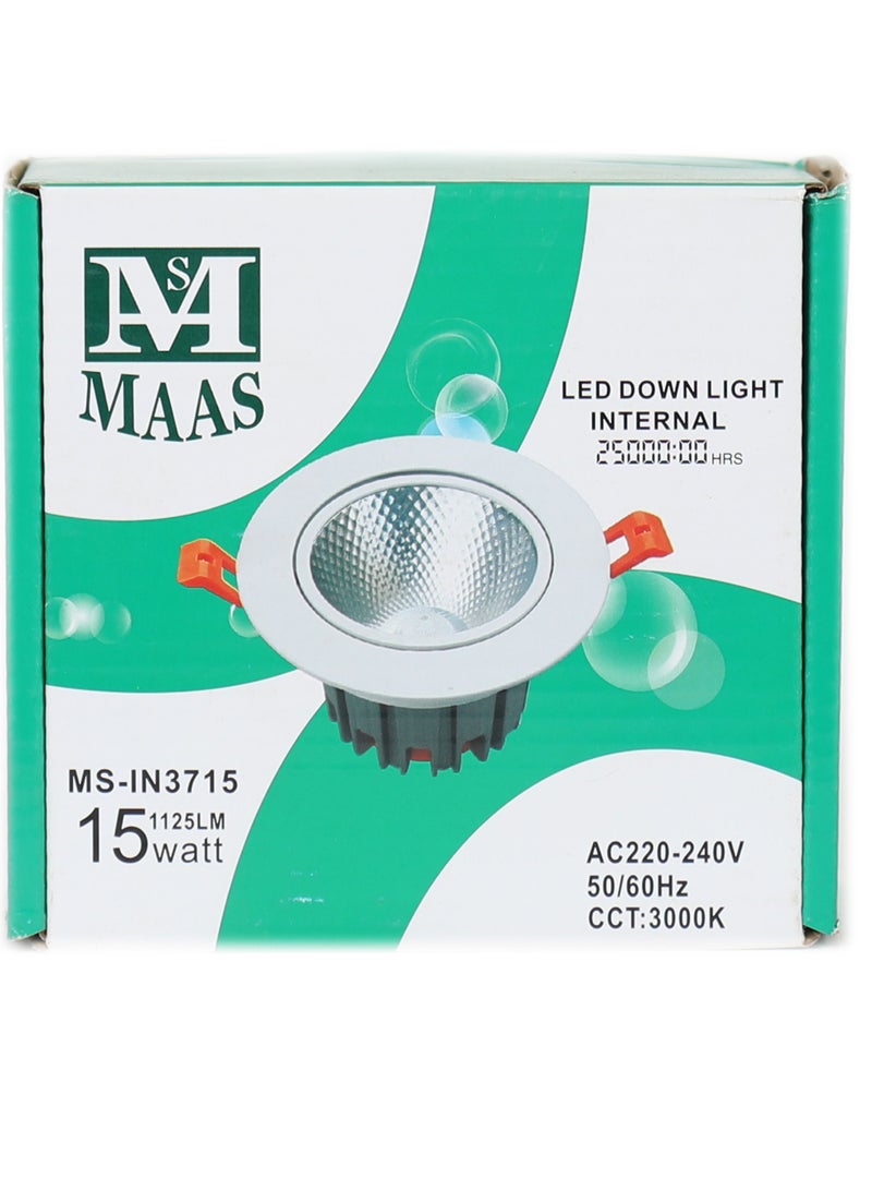 MAAS Indoor Lighting Lamp - Image 1