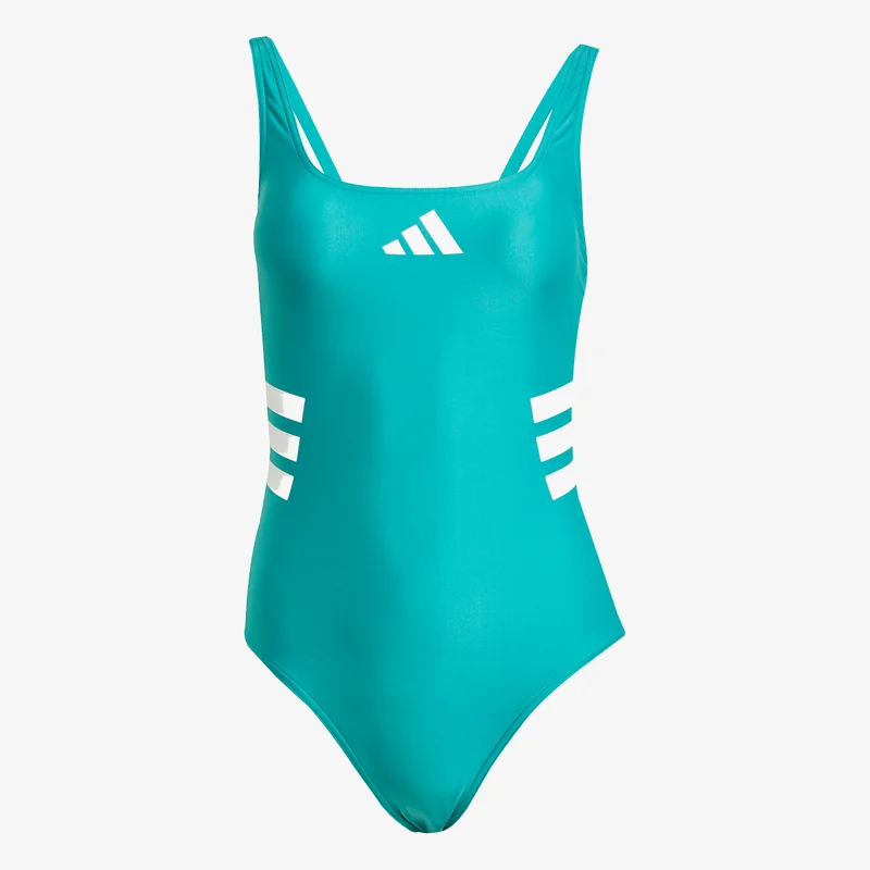 3-Stripes U-back Swimsuit