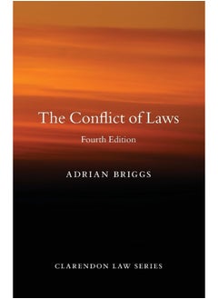 The Conflict of Laws 