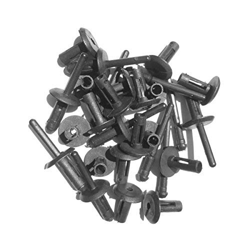 Lantee 50 Nylon Expansion Rivets 17/64 Hole Diamater 1-7/8 Length - Image 4