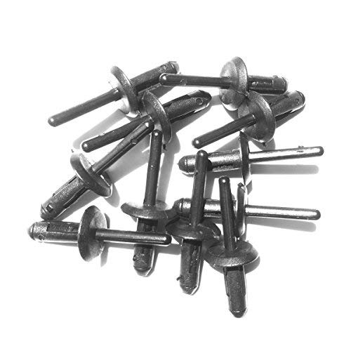 Lantee 50 Nylon Expansion Rivets 17/64 Hole Diamater 1-7/8 Length - Image 3
