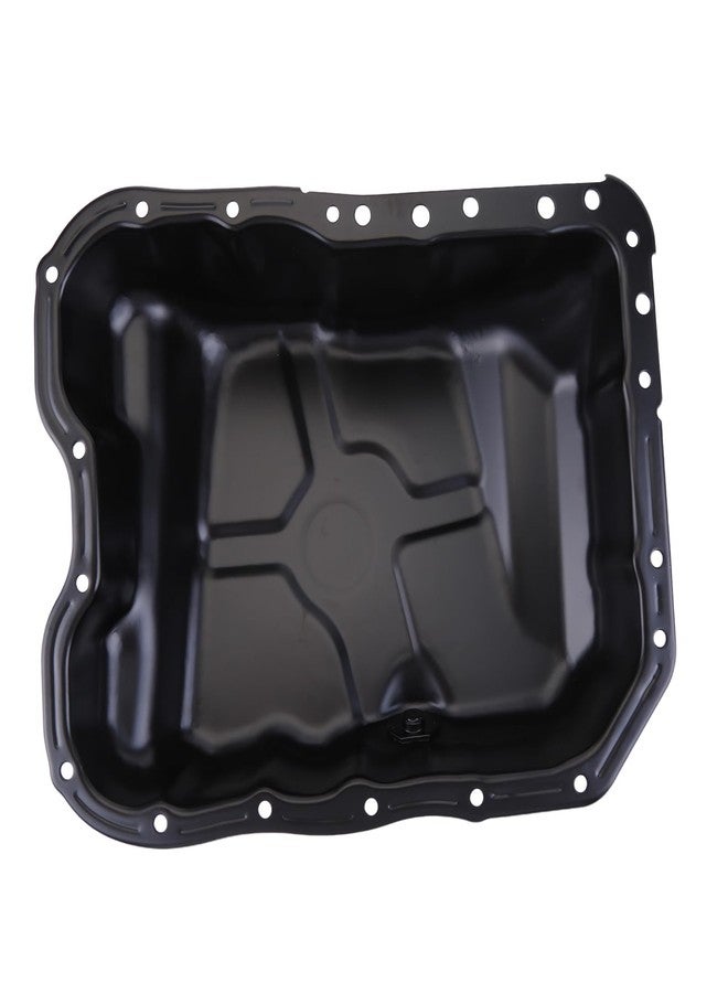 Aublinto Engine Oil Pan with Drain Plug Compatible with Dodge Journey 2009-2020 2.4L, for Jeep Compass Patriot 2007-2017, for Chrysler 200 2010-2014 Oil Pan Replacement 4411649 103351 264361 501544 - Image 5