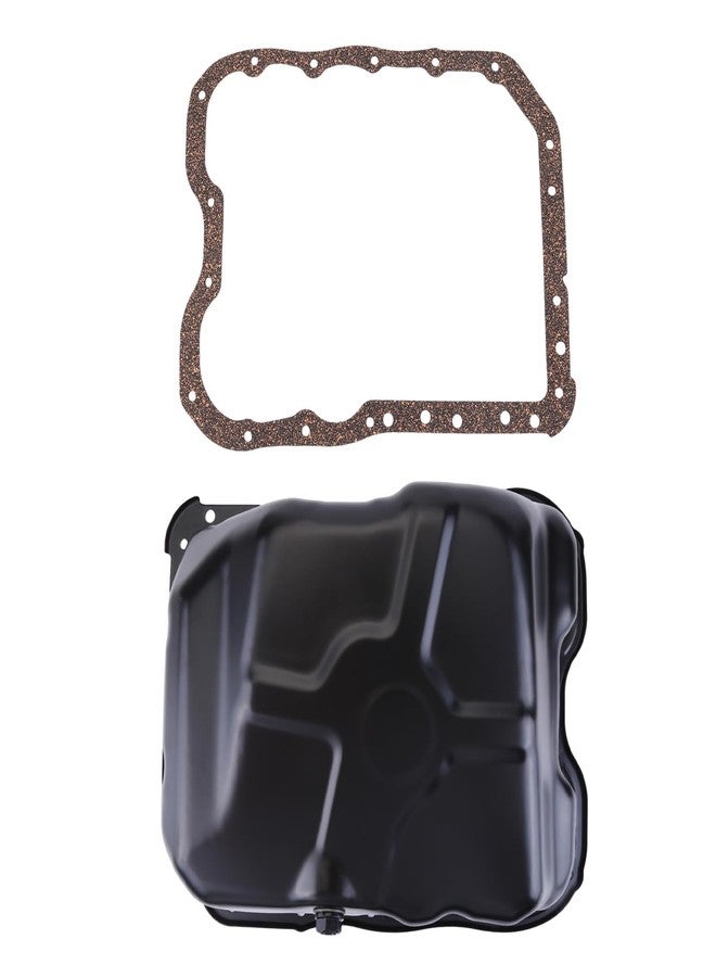 Aublinto Engine Oil Pan with Drain Plug Compatible with Dodge Journey 2009-2020 2.4L, for Jeep Compass Patriot 2007-2017, for Chrysler 200 2010-2014 Oil Pan Replacement 4411649 103351 264361 501544 - Image 4