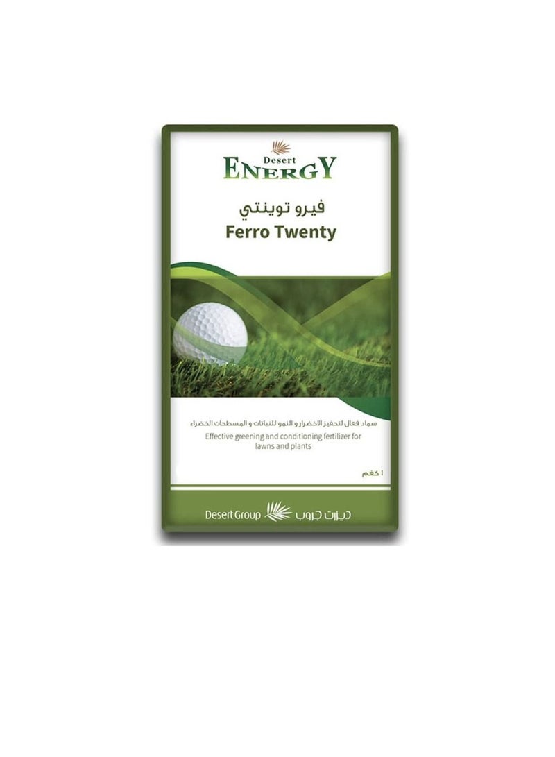 Desert Energy Ferro Twenty 5 kg - Image 1
