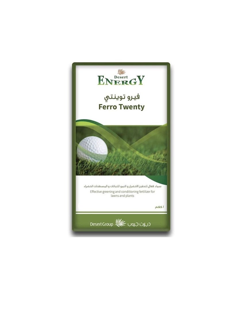 Desert Energy Ferro Twenty 5 kg - Image 2