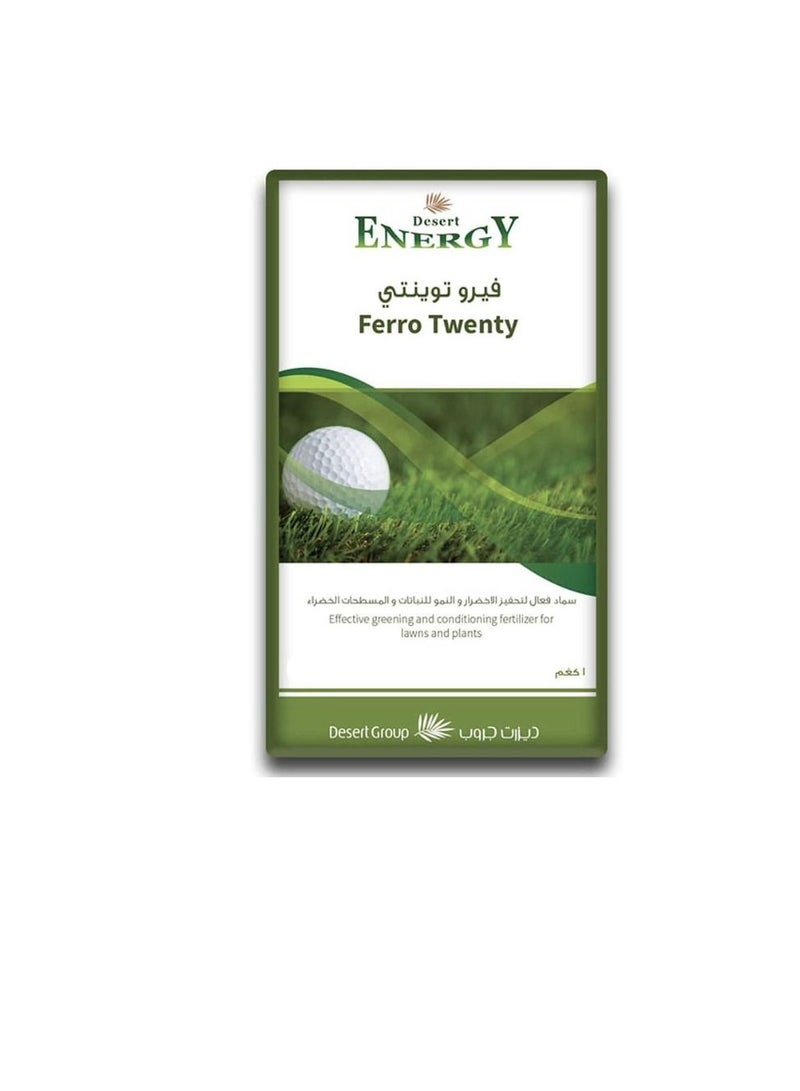 Desert Energy Ferro Twenty 5 kg - Image 3
