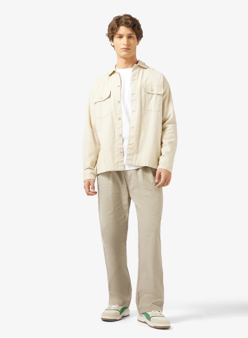 Seventy Five Basics Pack of 2 Regular Fit T-Shirt - Image 5