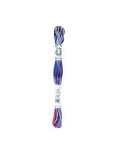 DMC Coloris 6-Strand Embroidery Cotton Floss 8.7yd States