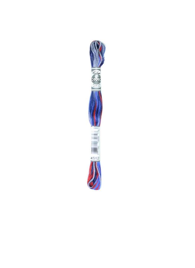 DMC DMC Coloris 6-Strand Embroidery Cotton Floss 8.7yd States  - Image 3