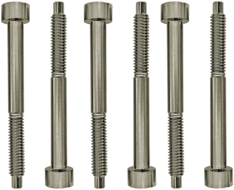 Floyd Rose براغي قفل الأوتار من فلويد روز FROSLSTIP تيتانيوم (مجموعة من 6) - Image 5