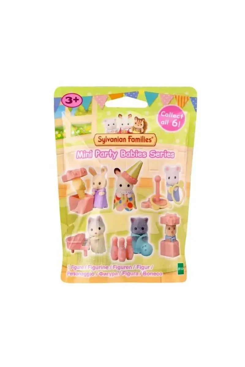 erorex 1 Sylvanian Families Blind Keychain Aceessories Figures Original Gift Sets Baby Blind Bag Toy Girl .