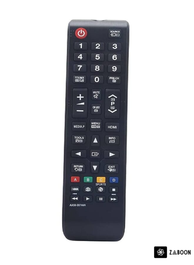 Zaboon Replacement Remote fit for Samsung LCD LED Plasma Smart TV