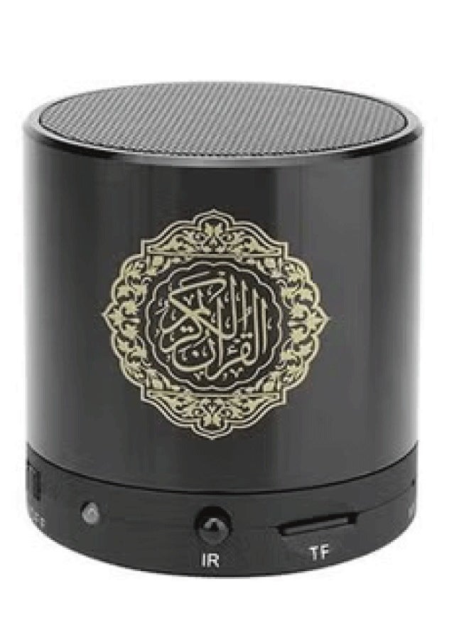 Generic - Digital Quran Player Speaker With Remote Control Multicolor - Image 1