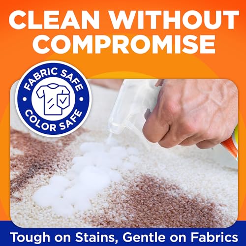 Tide Laundry Stain Remover with Oxi, Rescue Clothes, Upholstery, Carpet and more from Tough Stains, Stain Treater, 22 Fl Oz (Pack of 4) - Image 4