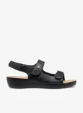 Flora Bella By Shoexpress BLACK