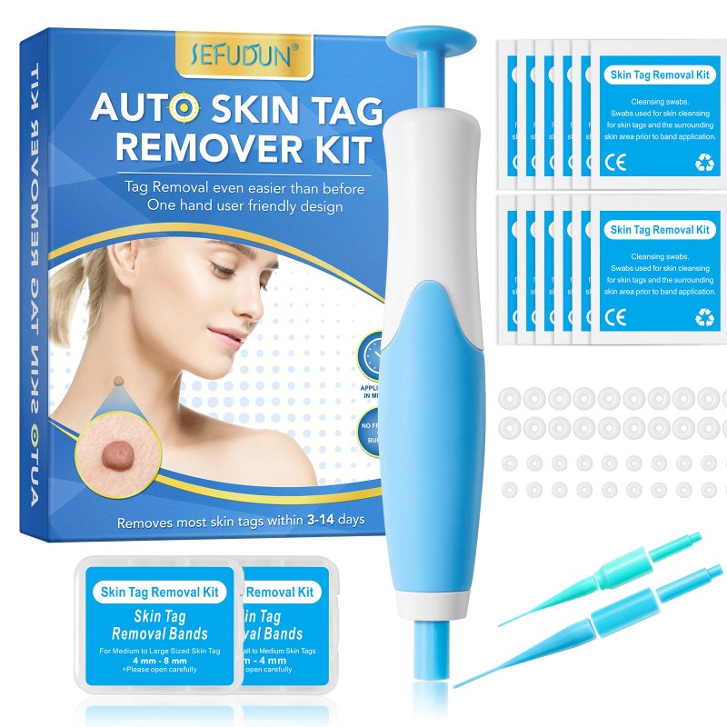 SEFUDUN Dual-Head Skin Tag Removal Kit - Image 1