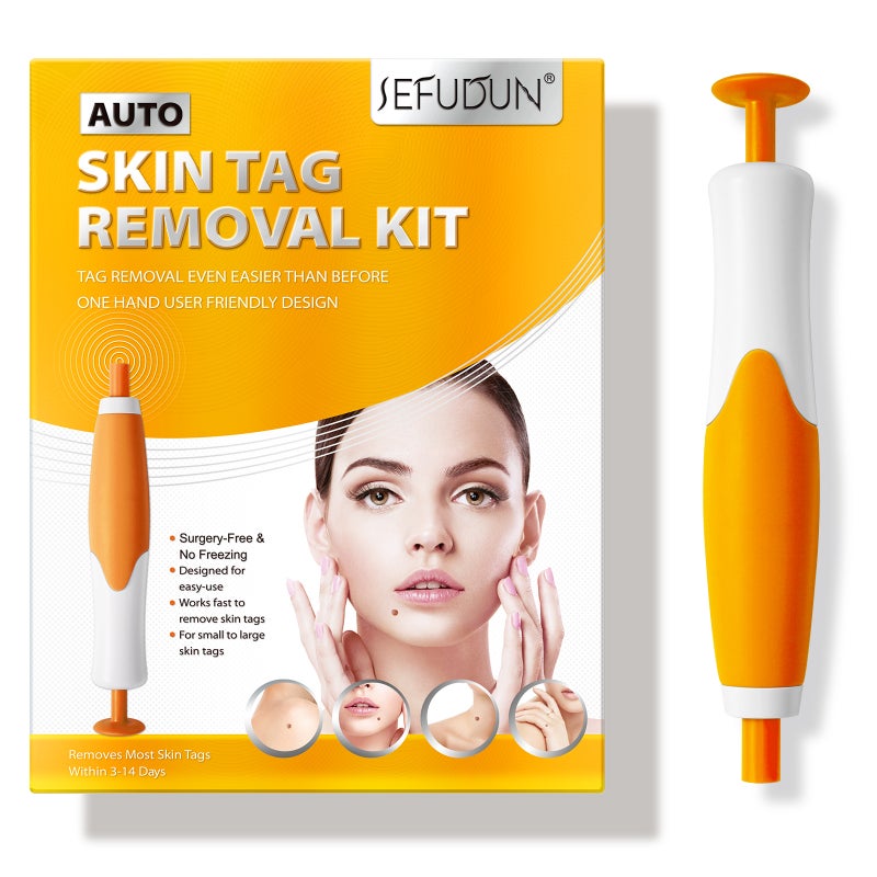 SEFUDUN Dual-Head Skin Tag Removal Kit - Image 5