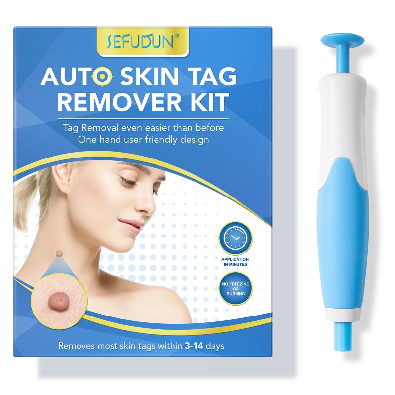 SEFUDUN Dual-Head Skin Tag Removal Kit - Image 2