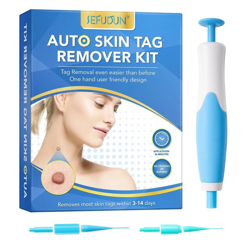 SEFUDUN Dual-Head Skin Tag Removal Kit - Image 3