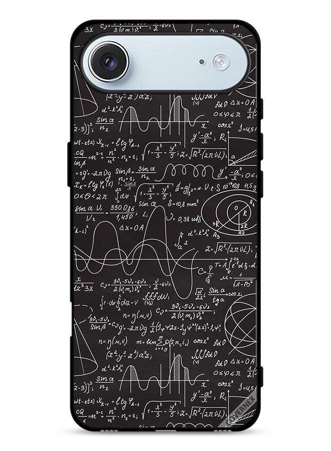 Covernex Apple iPhone Air Protective Case Cover Math Equations - Image 1