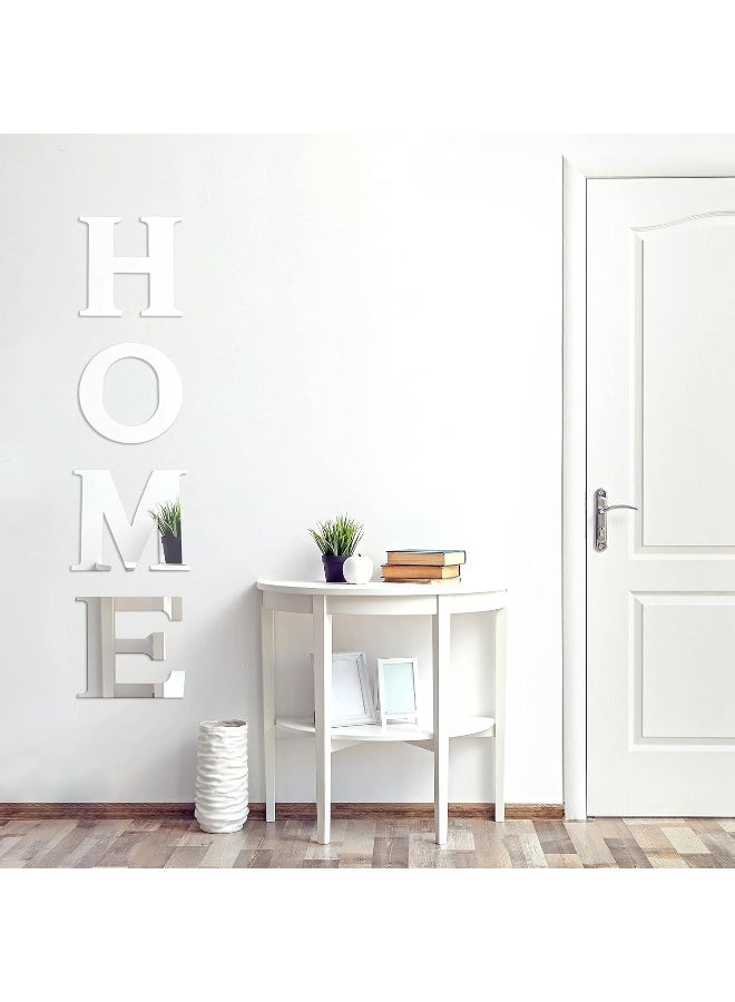 TPGP 3D Mirror, Home Mirror Wall Sticker, Diy Decorative Wall Sticker  - Image 1