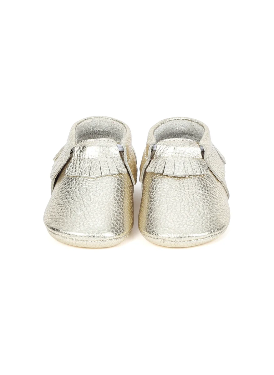 Yoyo Junior Yoyo Junior Genuine Leather Moccassins