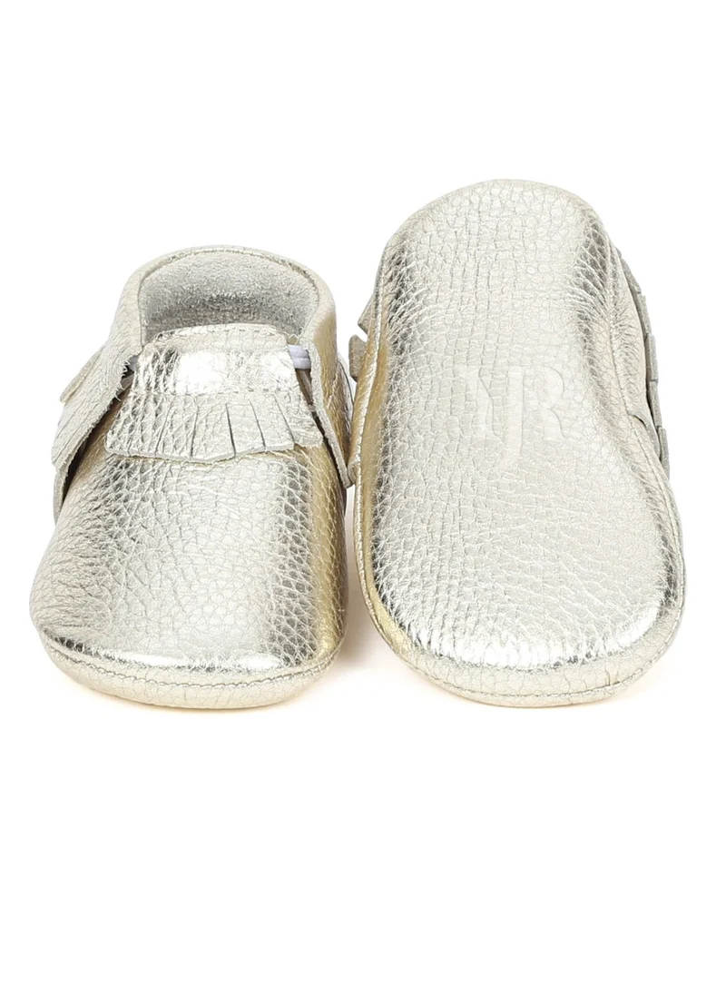 Yoyo Junior Yoyo Junior Genuine Leather Moccassins