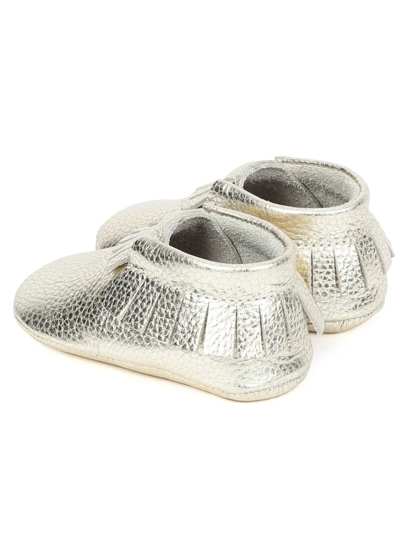 Yoyo Junior Yoyo Junior Genuine Leather Moccassins