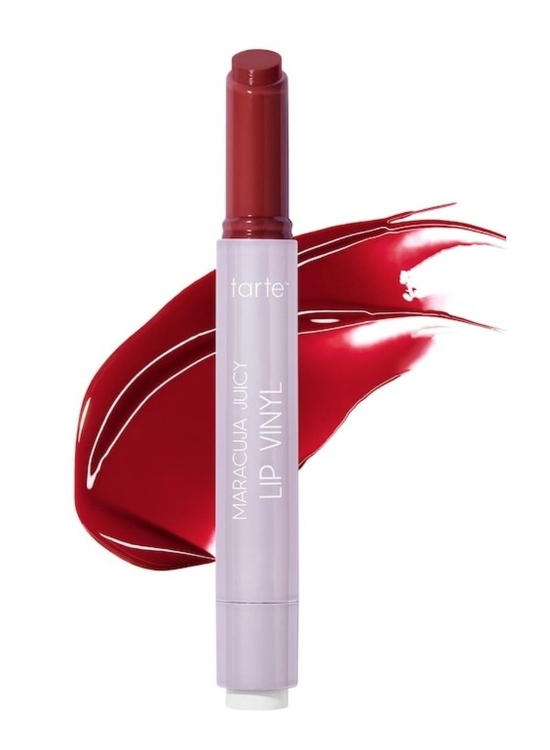 تارت كوزمتيكس تارت ماراكوجا جوسي ليب فينيل تفاح - أحمر (2.7 جم) - Image 1