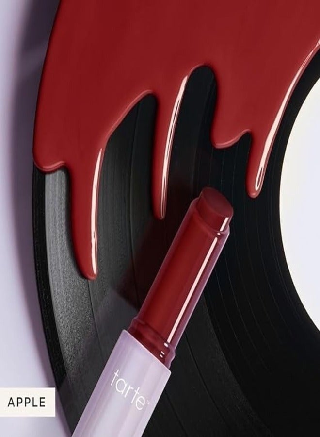 تارت كوزمتيكس تارت ماراكوجا جوسي ليب فينيل تفاح - أحمر (2.7 جم) - Image 4